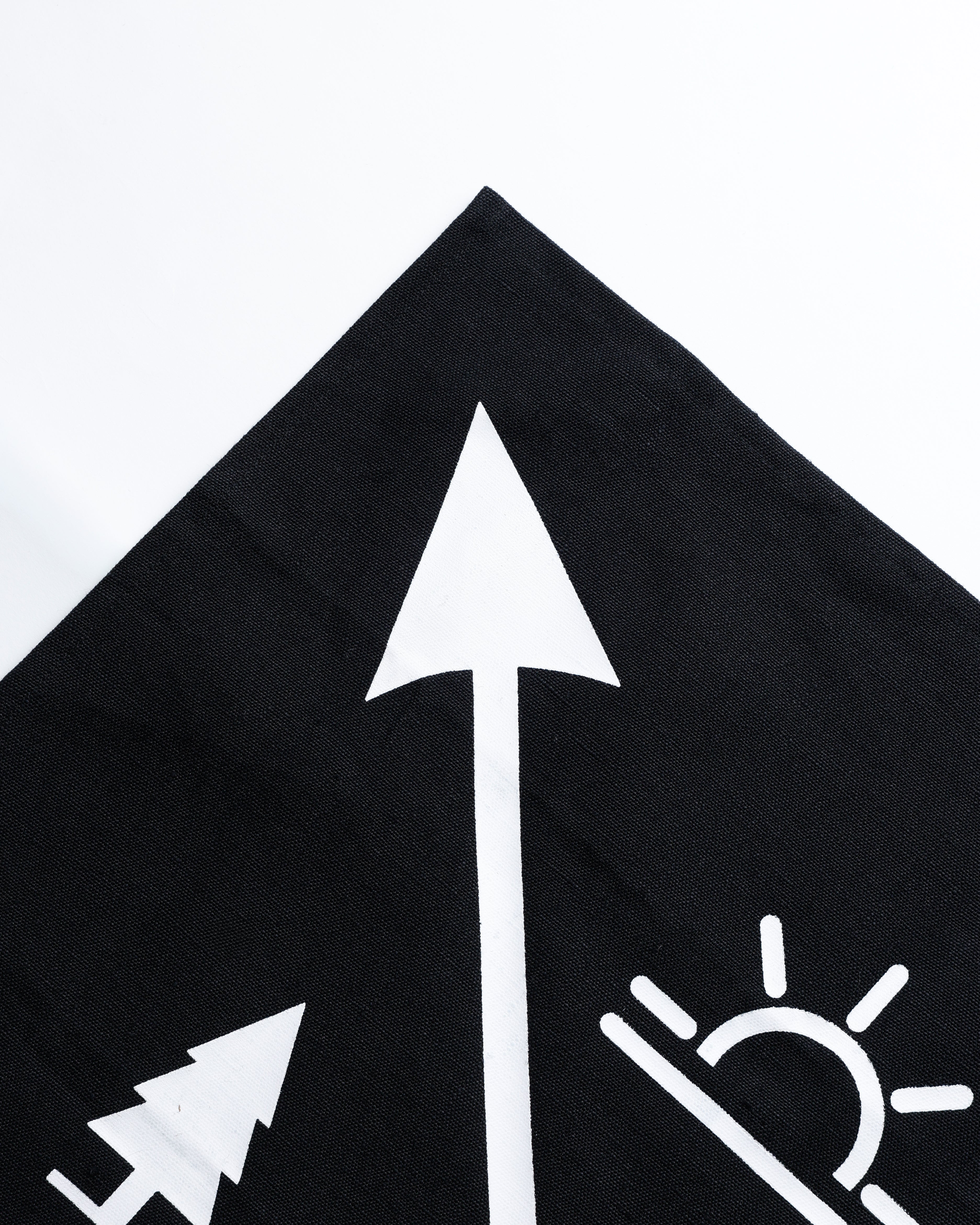 FLIGHT TRIBE | HEMP BANDANA