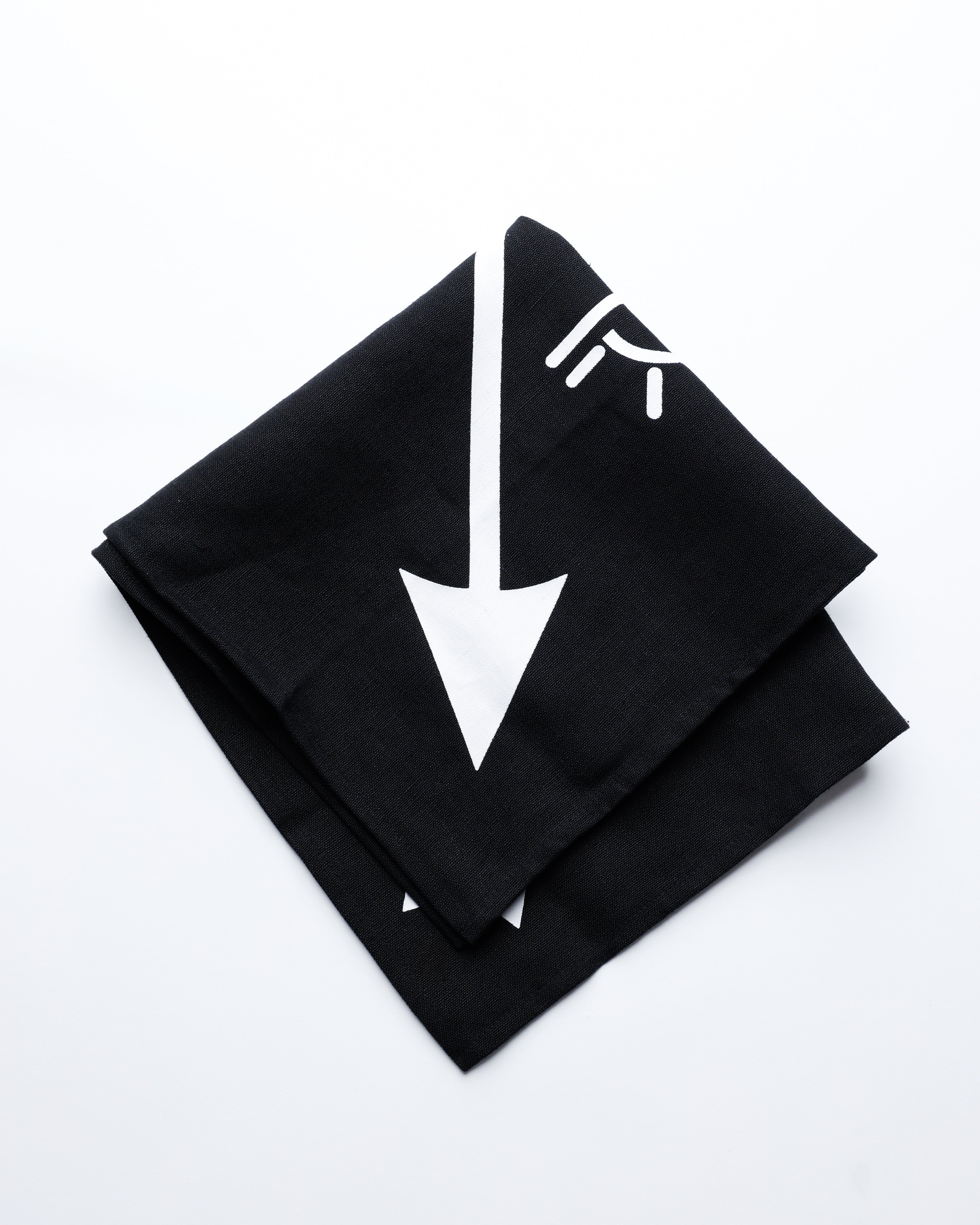 FLIGHT TRIBE | HEMP BANDANA