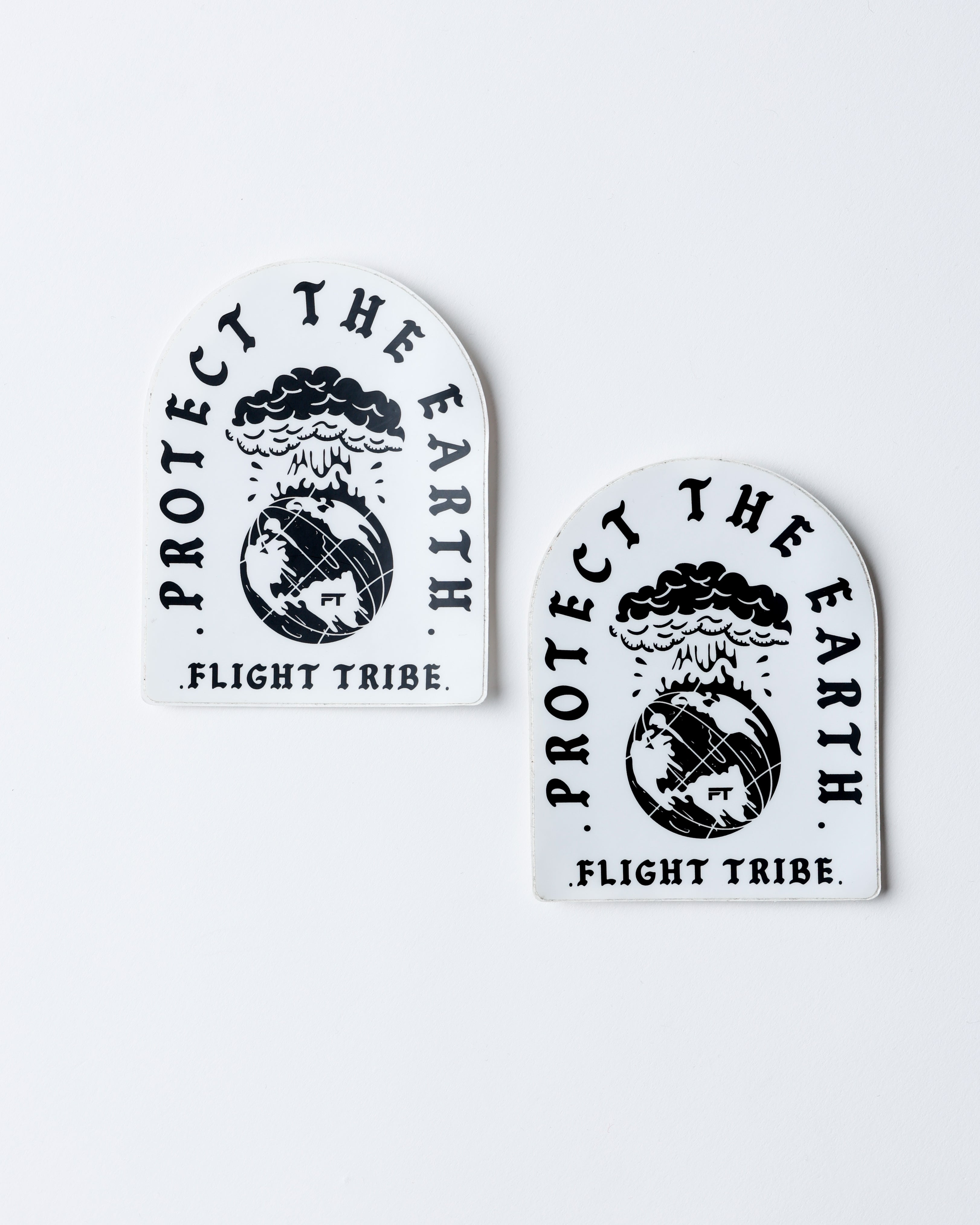 FLIGHT TRIBE | STICKERS